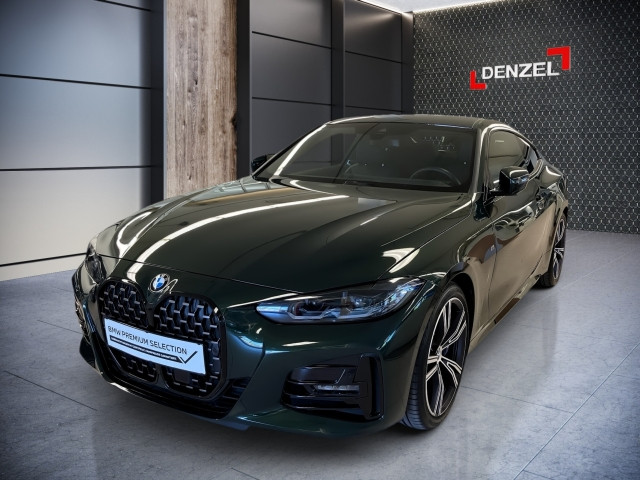 Bild 1: BMW 420d xDrive Coupe G22 B47