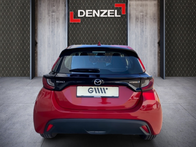 Bild 10: Mazda 2 Hybrid Pure/Plus Aut.