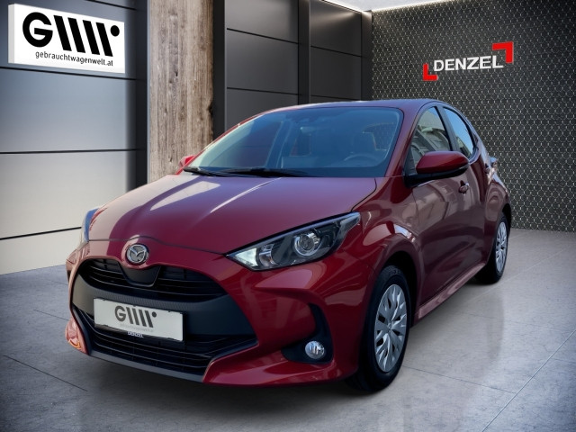 Bild 1: Mazda 2 Hybrid Pure/Plus Aut.