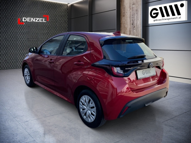 Bild 2: Mazda 2 Hybrid Pure/Plus Aut.