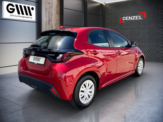 Bild 3: Mazda 2 Hybrid Pure/Plus Aut.