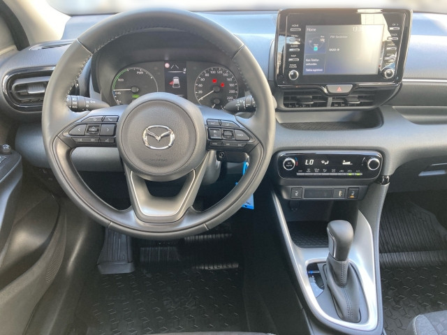 Bild 6: Mazda 2 Hybrid Pure/Plus Aut.