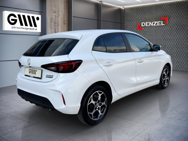 Bild 3: MG MG3 1,5 Hybrid+ Luxu