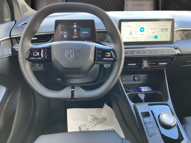 Bild 6: MG MG3 1,5 Hybrid+ Luxu