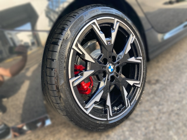 Bild 4: BMW 120 5-Türer F70 B38