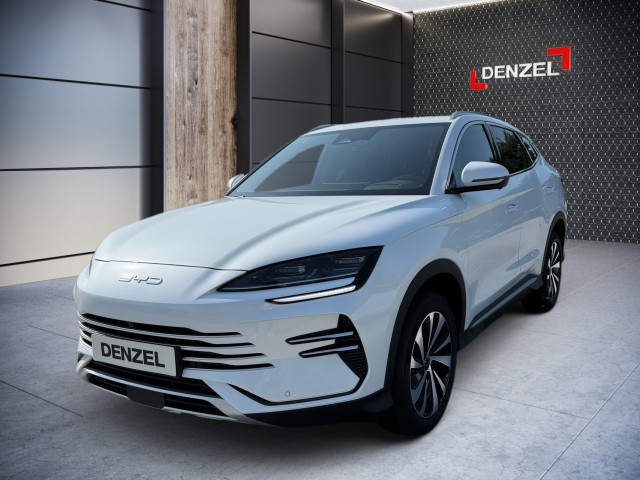 Bild 1: BYD Seal U DM-i Comfort