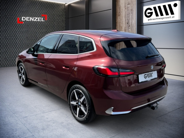 Bild 9: BMW 216i Active Tourer U06
