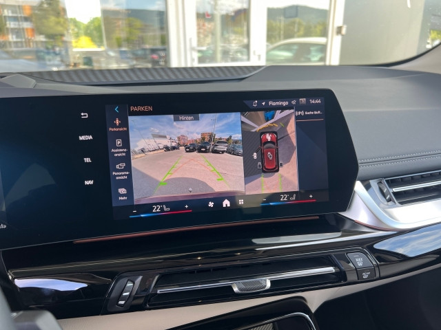 Bild 13: BMW 216i Active Tourer U06