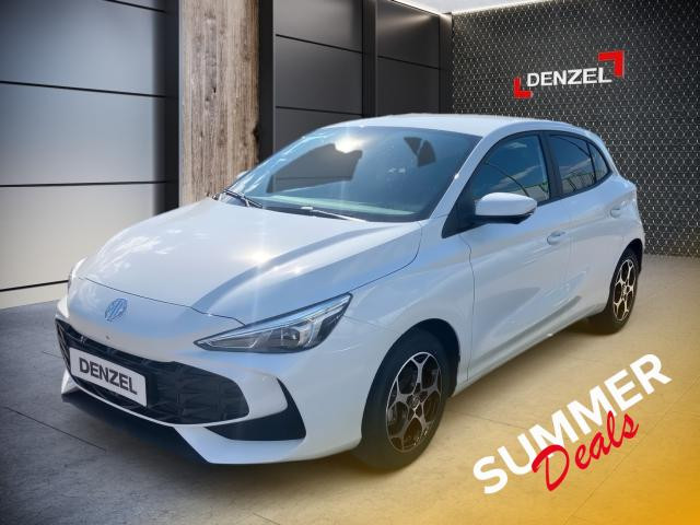 Bild 0: MG MG3 1,5 HEV Luxury MY24