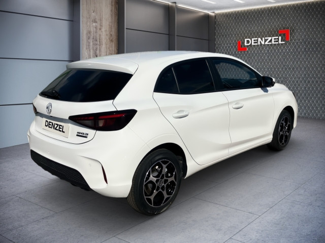 Bild 3: MG MG3 1,5 HEV Luxury MY24