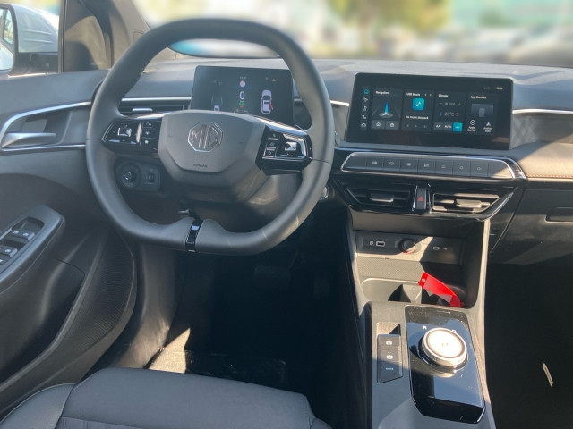 Bild 6: MG MG3 1,5 HEV Luxury MY24