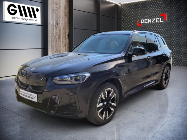 Bild 0: BMW iX3 M 73,8kWh Sport