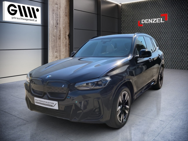 Bild 1: BMW iX3 M 73,8kWh Sport