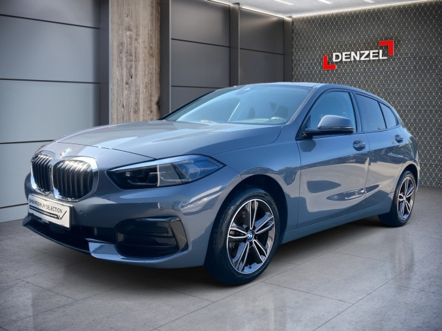 Bild 0: BMW 116d 5-Türer F40 B37