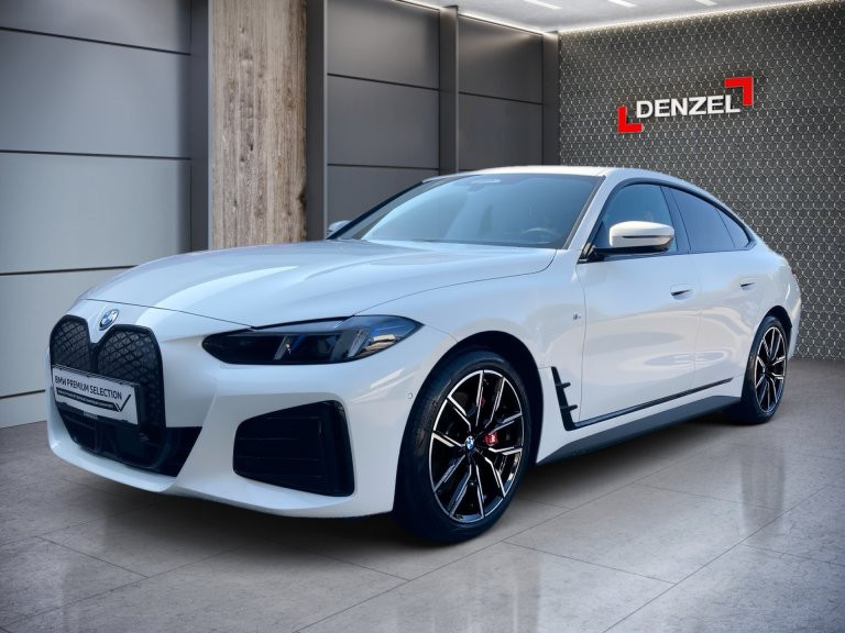 Bild 0: BMW i4 xDrive40 Gran Coupe G26