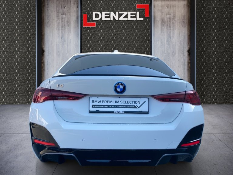 Bild 10: BMW i4 xDrive40 Gran Coupe G26