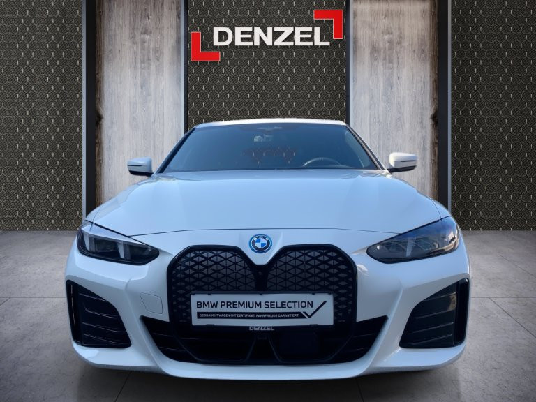 Bild 12: BMW i4 xDrive40 Gran Coupe G26