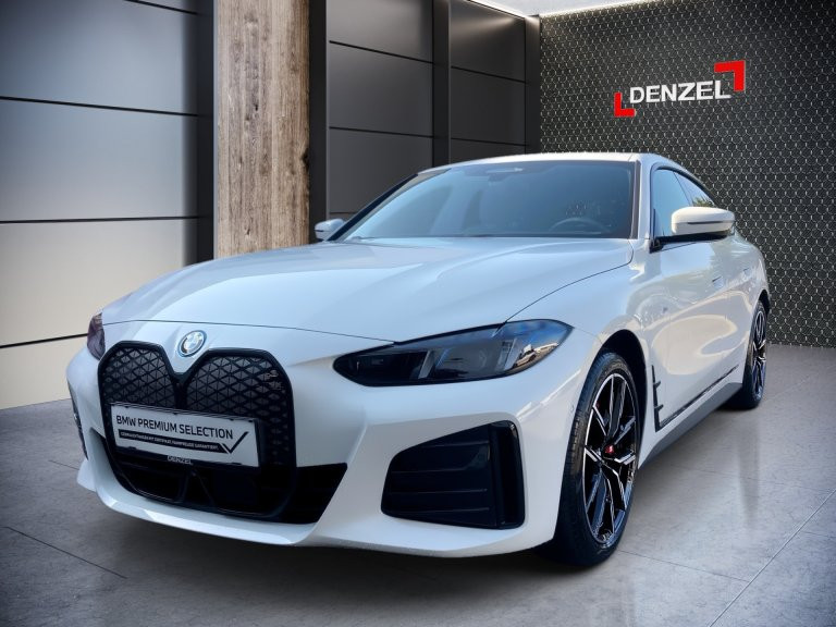 Bild 1: BMW i4 xDrive40 Gran Coupe G26