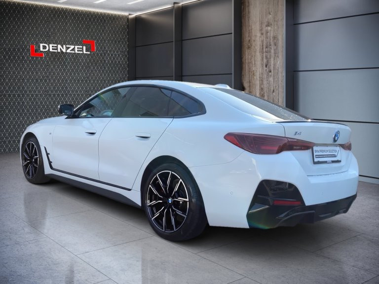 Bild 2: BMW i4 xDrive40 Gran Coupe G26
