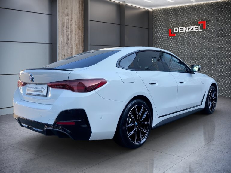 Bild 3: BMW i4 xDrive40 Gran Coupe G26