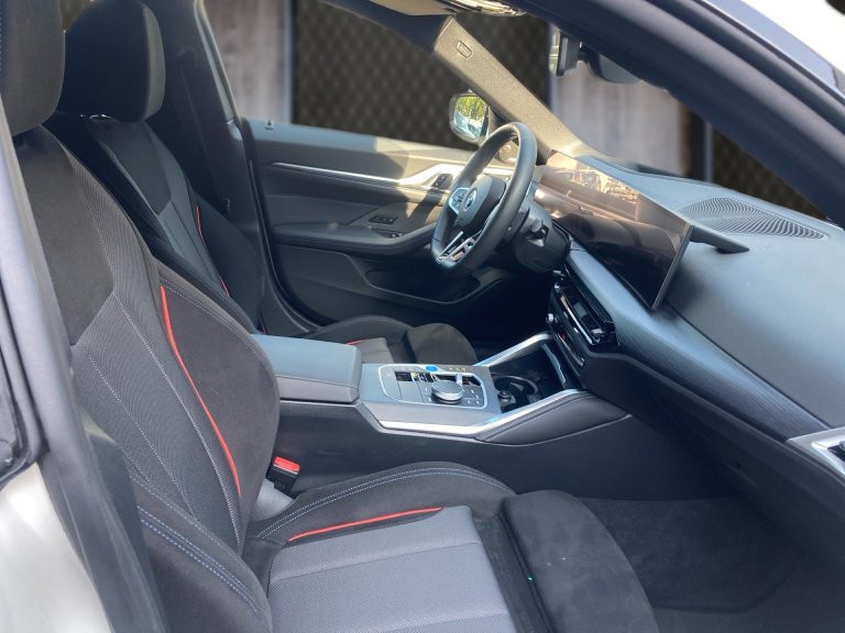 Bild 5: BMW i4 xDrive40 Gran Coupe G26