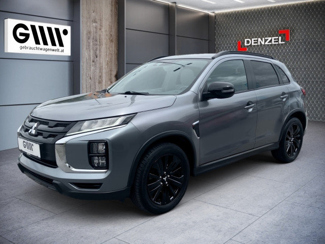 Bild 0: Mitsubishi 2,0 MIVEC CVT 2WD Invite