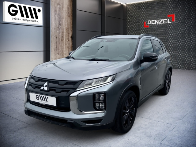 Bild 1: Mitsubishi 2,0 MIVEC CVT 2WD Invite