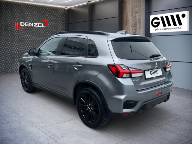 Bild 2: Mitsubishi 2,0 MIVEC CVT 2WD Invite