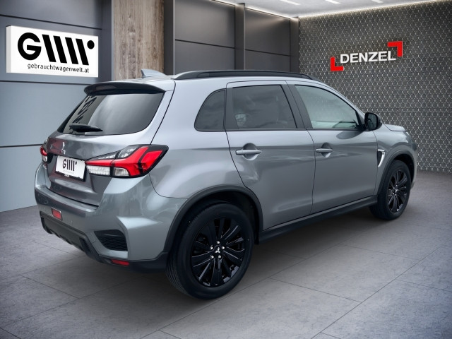Bild 3: Mitsubishi 2,0 MIVEC CVT 2WD Invite