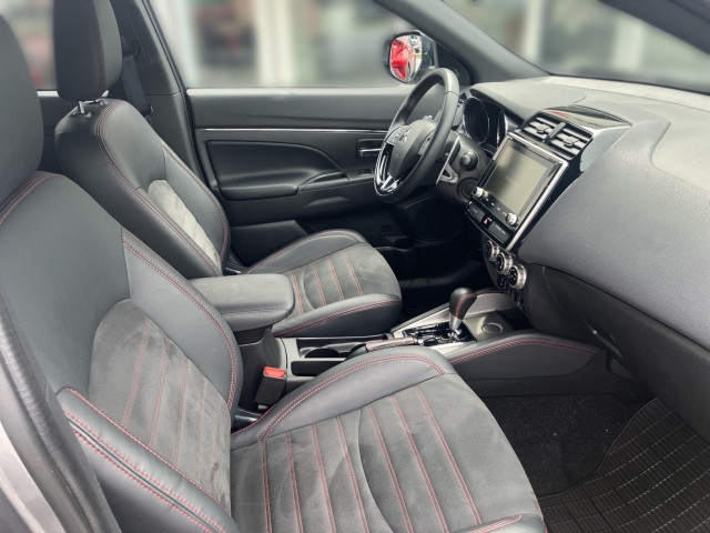 Bild 5: Mitsubishi 2,0 MIVEC CVT 2WD Invite