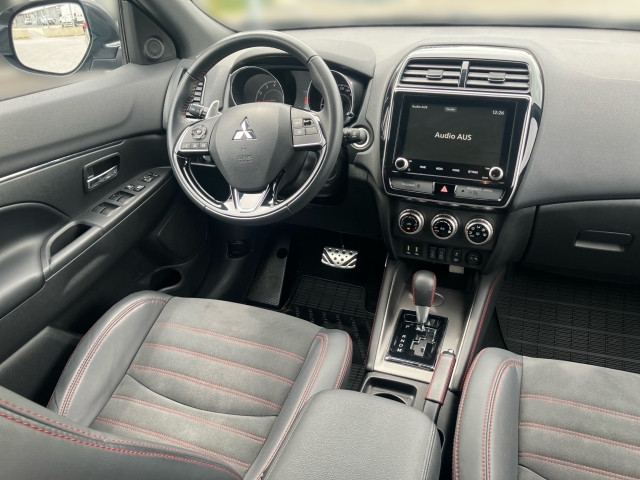 Bild 6: Mitsubishi 2,0 MIVEC CVT 2WD Invite