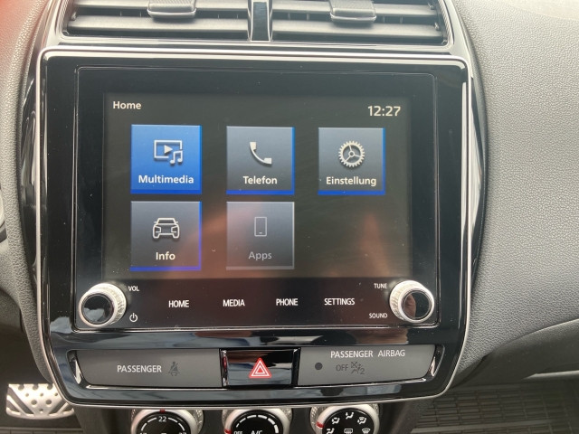 Bild 7: Mitsubishi 2,0 MIVEC CVT 2WD Invite