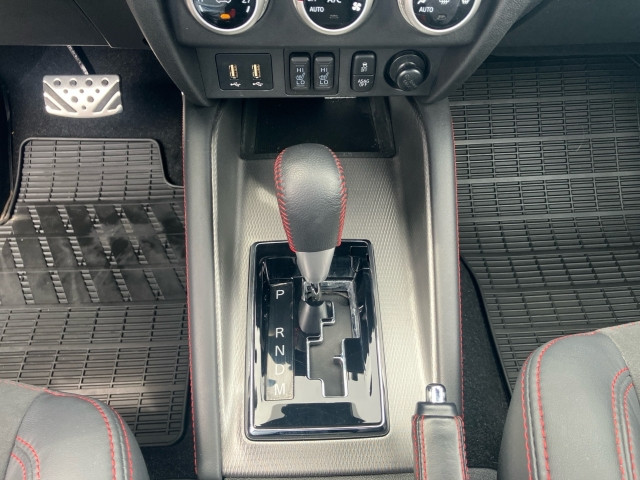 Bild 8: Mitsubishi 2,0 MIVEC CVT 2WD Invite