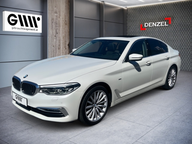Bild 0: BMW 520d xDrive Lim G30
