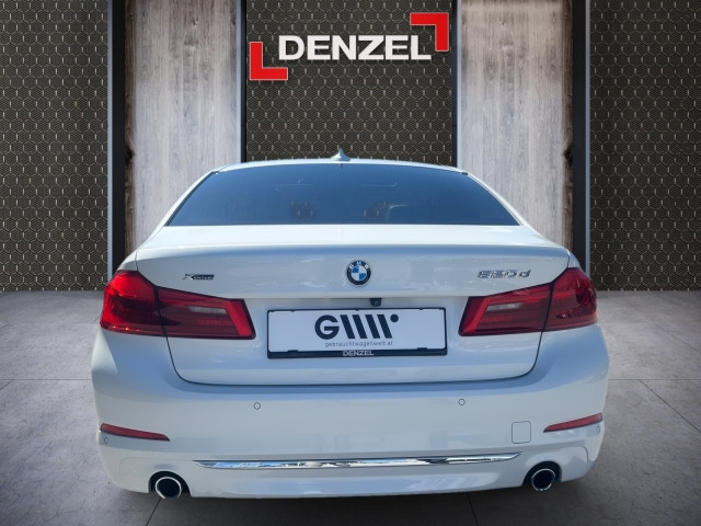 Bild 10: BMW 520d xDrive Lim G30