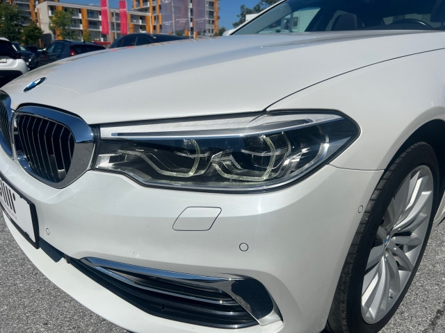 Bild 11: BMW 520d xDrive Lim G30