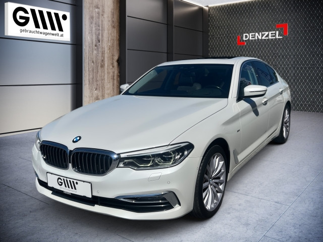 Bild 1: BMW 520d xDrive Lim G30