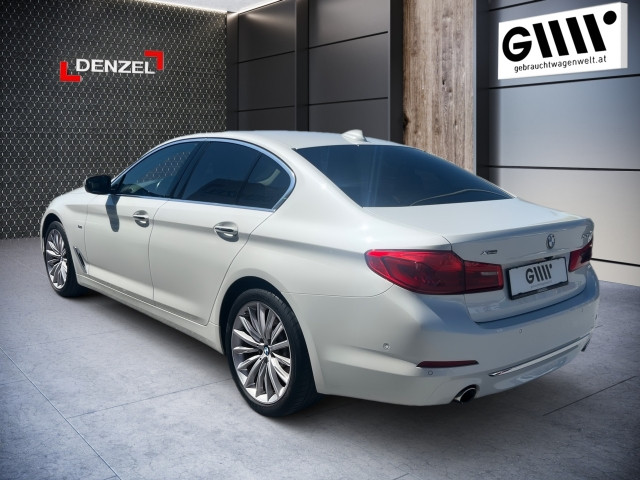 Bild 2: BMW 520d xDrive Lim G30