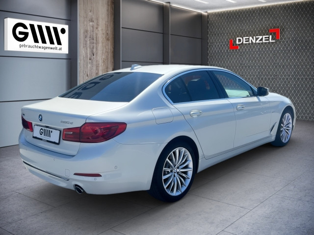 Bild 3: BMW 520d xDrive Lim G30