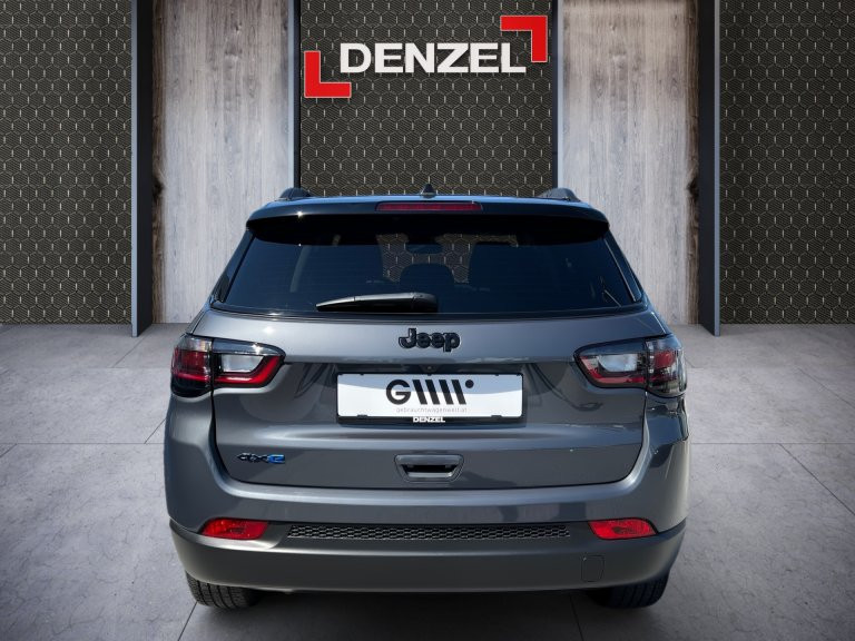 Bild 10: Jeep COMPASS 1.3 PHEV Upland 240 PS AT 4xe