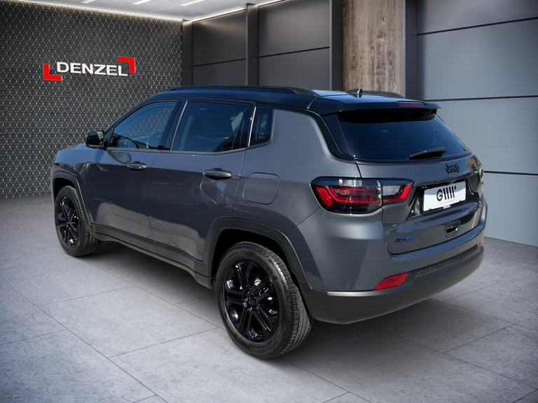 Bild 2: Jeep COMPASS 1.3 PHEV Upland 240 PS AT 4xe