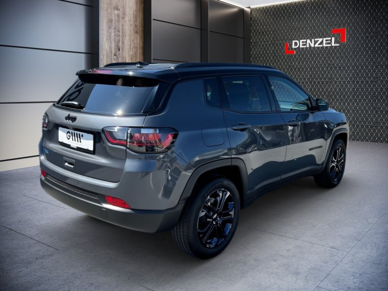 Bild 3: Jeep COMPASS 1.3 PHEV Upland 240 PS AT 4xe