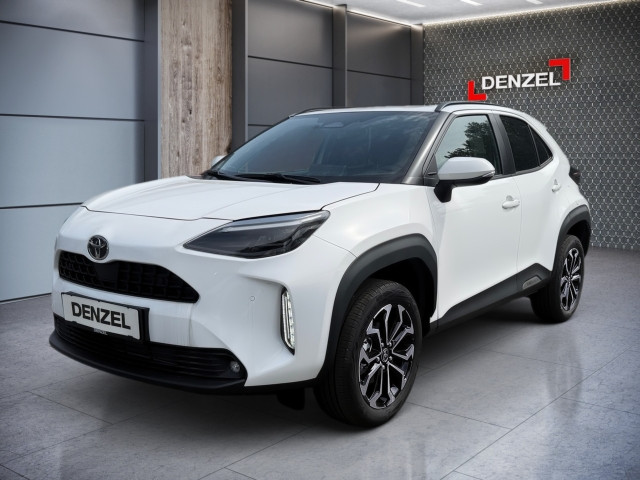 Bild 0: Toyota Yaris Cross - 1,5 l 4x4 Hybrid  Active D