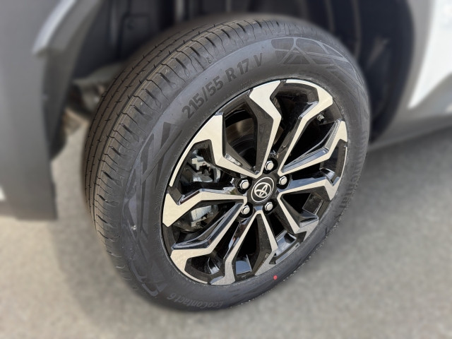 Bild 4: Toyota Yaris Cross - 1,5 l 4x4 Hybrid  Active D