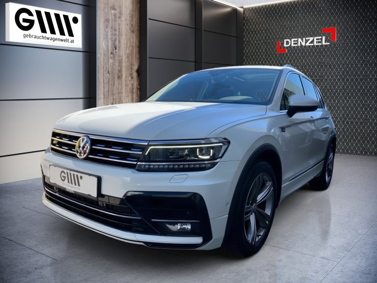 Bild 0: VW Tiguan 1,5 TSI ACT Sky DSG