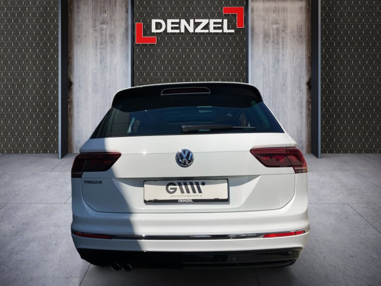 Bild 10: VW Tiguan 1,5 TSI ACT Sky DSG