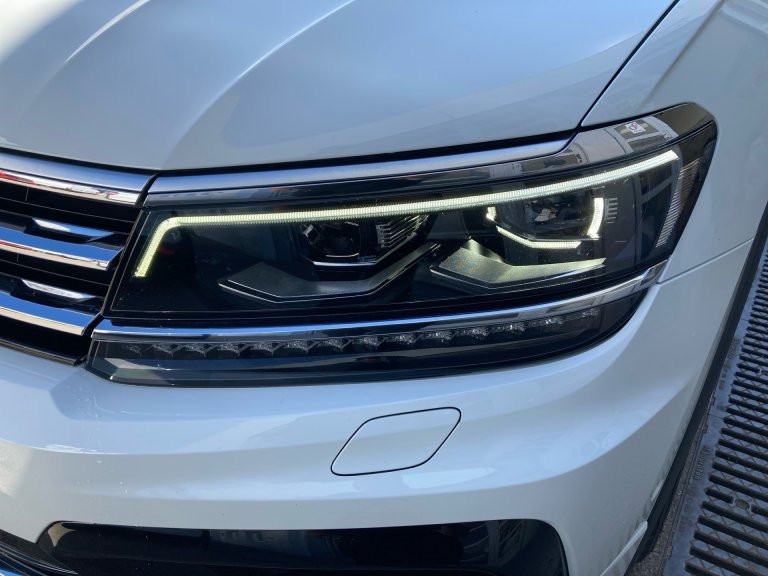 Bild 11: VW Tiguan 1,5 TSI ACT Sky DSG