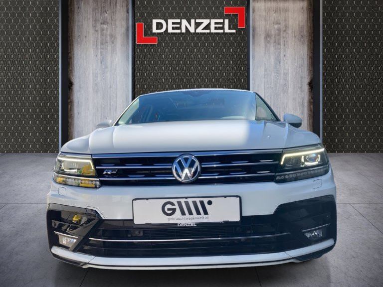 Bild 12: VW Tiguan 1,5 TSI ACT Sky DSG