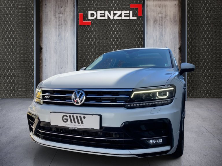 Bild 1: VW Tiguan 1,5 TSI ACT Sky DSG