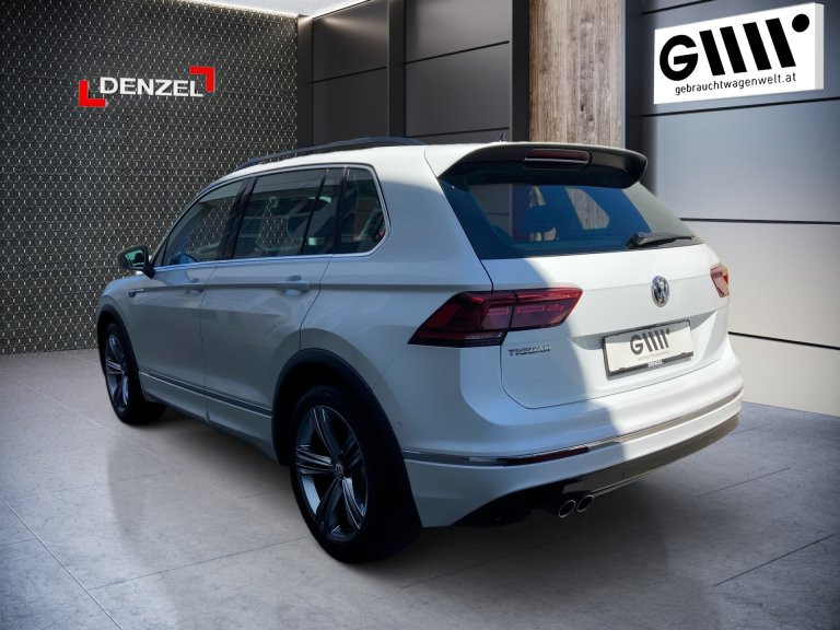 Bild 2: VW Tiguan 1,5 TSI ACT Sky DSG